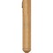 Ekena Millwork Balboa Arts and Crafts Rough Sawn Bracket w/ Offset Brace, Western Red Cedar, 6"W x 26"D x 38"H BKT0604X26X38BOA03RWR - alternate 4